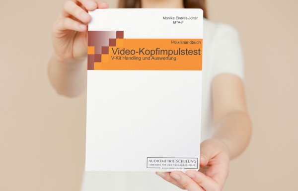 Handbuch "Video-Kopfimpulstest, V-Kit-Handling und Auswertung" – Bild 2