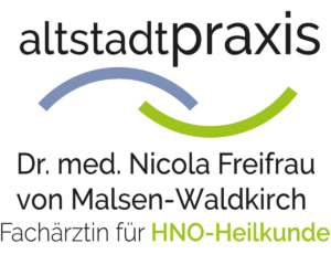 https://www.hno-vaihingen.de/ HNO Praxis v. Waldkirch, logo