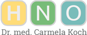 HNO-Praxis Dr. med. Carmela Koch, logo